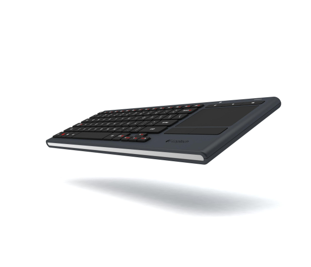 Logitech K830 Illuminated Living-Room Keyboard - 188076 - zdjęcie 4